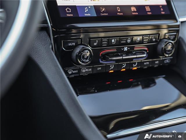 2025 Jeep Grand Cherokee Limited (Stk: S2220) in Welland - Image 20 of 27