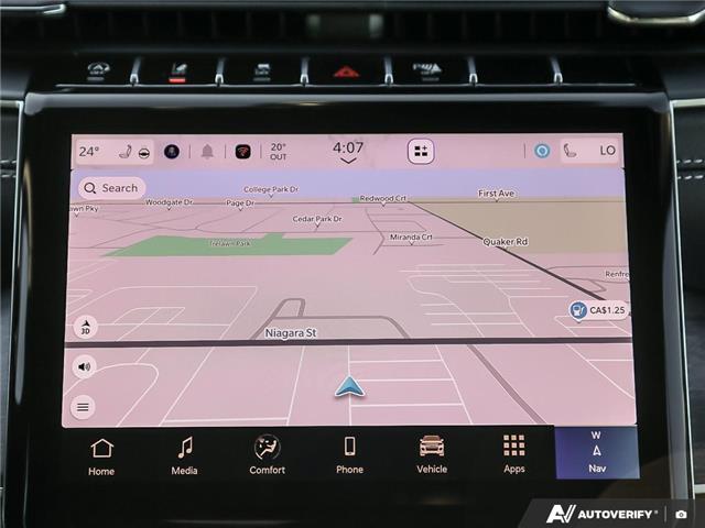 2025 Jeep Grand Cherokee Limited (Stk: S2220) in Welland - Image 21 of 27