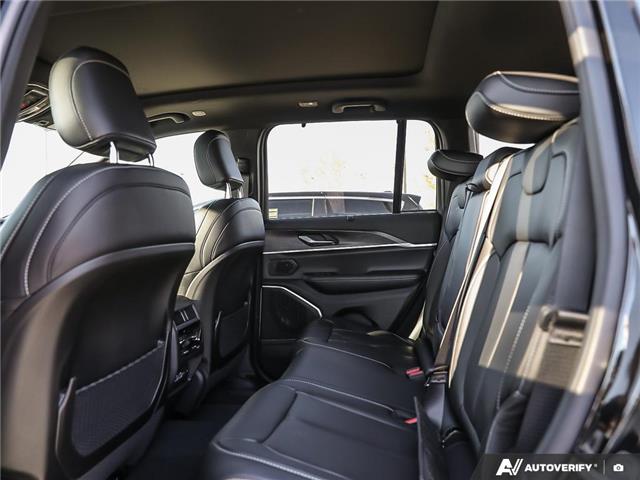 2025 Jeep Grand Cherokee Limited (Stk: S2220) in Welland - Image 24 of 27