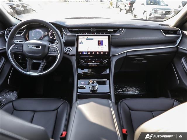 2025 Jeep Grand Cherokee Limited (Stk: S2220) in Welland - Image 25 of 27