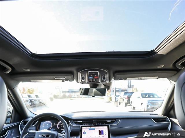 2025 Jeep Grand Cherokee Limited (Stk: S2220) in Welland - Image 26 of 27