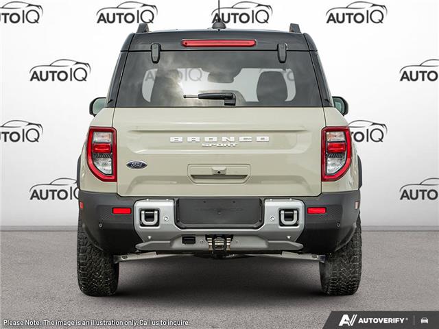 2025 Ford Bronco Sport Outer Banks (Stk: BH076) in Sault Ste. Marie - Image 5 of 24
