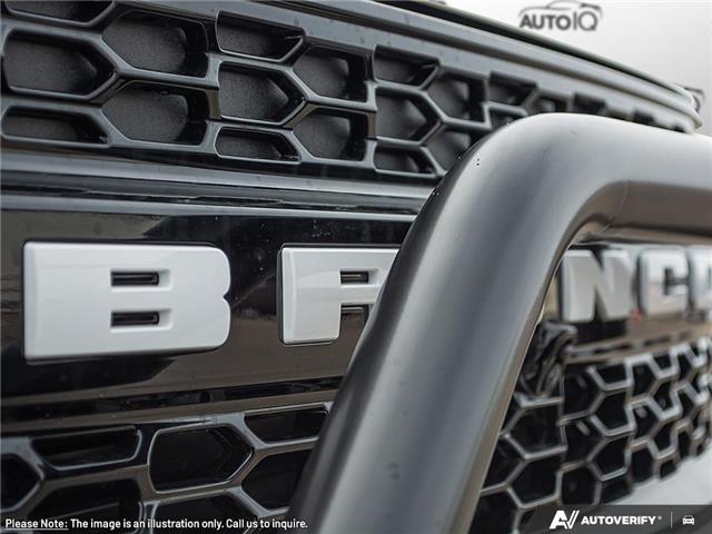 2025 Ford Bronco Sport Outer Banks (Stk: BH076) in Sault Ste. Marie - Image 9 of 24