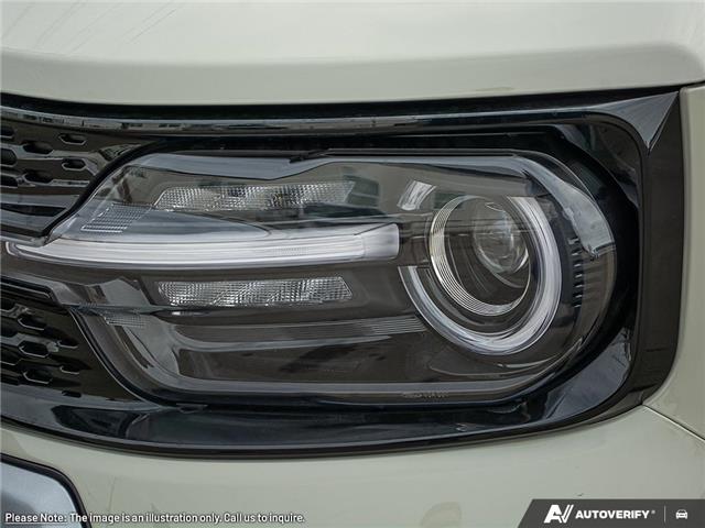 2025 Ford Bronco Sport Outer Banks (Stk: BH076) in Sault Ste. Marie - Image 10 of 24