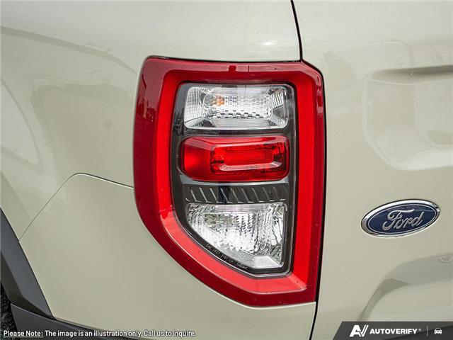 2025 Ford Bronco Sport Outer Banks (Stk: BH076) in Sault Ste. Marie - Image 11 of 24