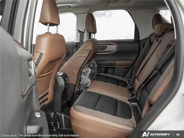 2025 Ford Bronco Sport Outer Banks (Stk: BH076) in Sault Ste. Marie - Image 21 of 24
