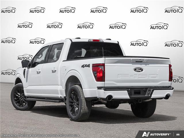 2025 Ford F-150 XLT (Stk: FH366) in Sault Ste. Marie - Image 4 of 23
