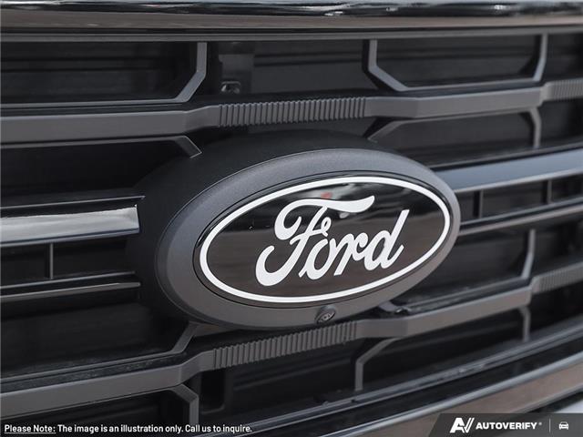 2025 Ford F-150 XLT (Stk: FH366) in Sault Ste. Marie - Image 9 of 23