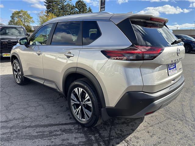 2023 Nissan Rogue SV Moonroof (Stk: P7127) in Brantford - Image 2 of 24
