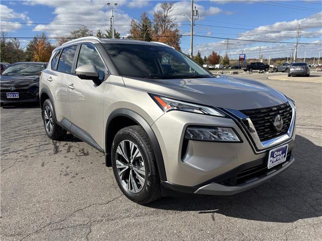 2023 Nissan Rogue SV Moonroof (Stk: P7127) in Brantford - Image 4 of 24
