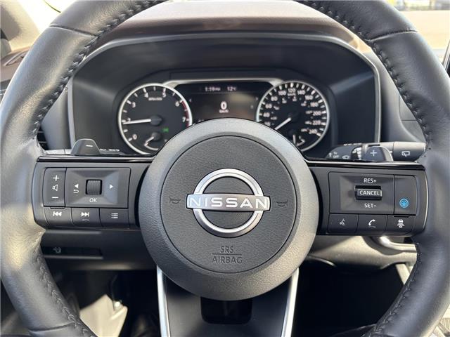 2023 Nissan Rogue SV Moonroof (Stk: P7127) in Brantford - Image 9 of 24
