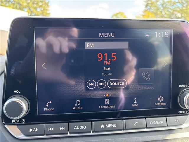 2023 Nissan Rogue SV Moonroof (Stk: P7127) in Brantford - Image 10 of 24