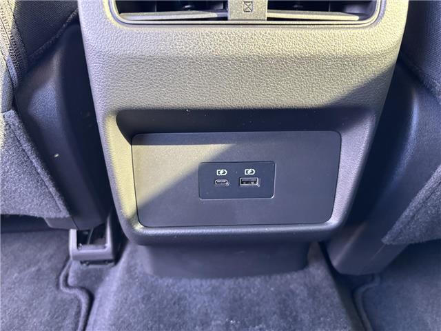 2023 Nissan Rogue SV Moonroof (Stk: P7127) in Brantford - Image 14 of 24