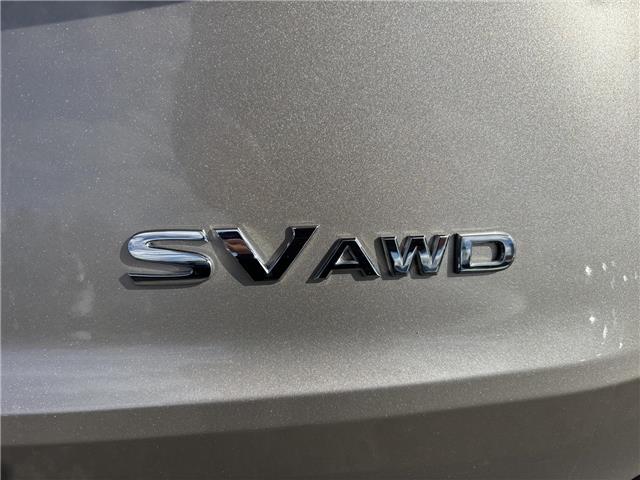 2023 Nissan Rogue SV Moonroof (Stk: P7127) in Brantford - Image 17 of 24