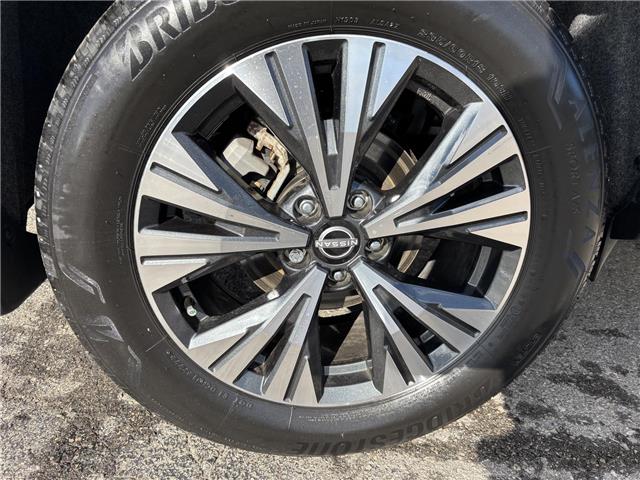 2023 Nissan Rogue SV Moonroof (Stk: P7127) in Brantford - Image 18 of 24