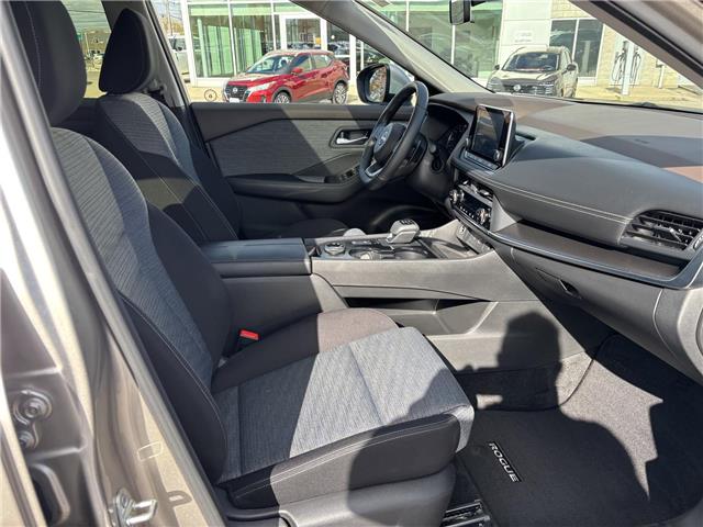 2023 Nissan Rogue SV Moonroof (Stk: P7127) in Brantford - Image 20 of 24