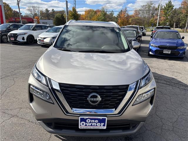 2023 Nissan Rogue SV Moonroof (Stk: P7127) in Brantford - Image 21 of 24