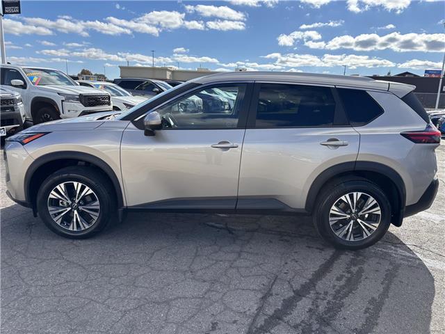 2023 Nissan Rogue SV Moonroof (Stk: P7127) in Brantford - Image 22 of 24