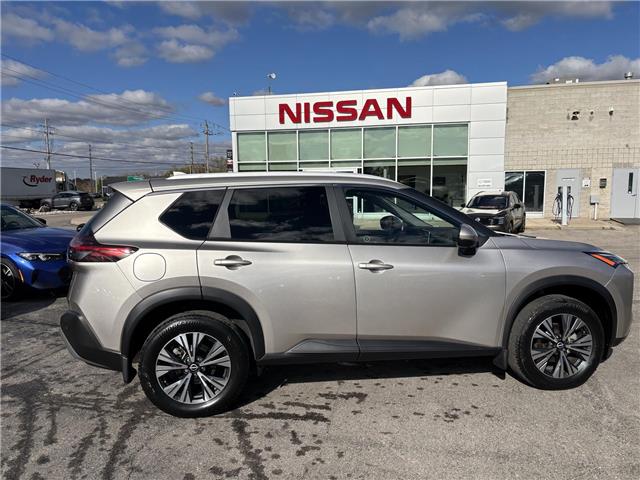 2023 Nissan Rogue SV Moonroof (Stk: P7127) in Brantford - Image 24 of 24
