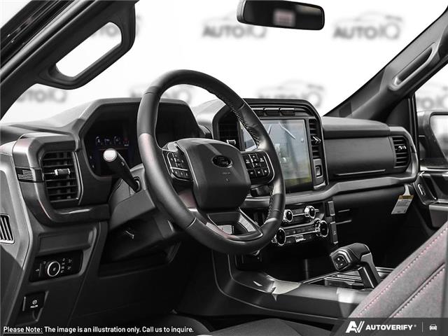 2025 Ford F-150 XLT (Stk: FH367) in Sault Ste. Marie - Image 11 of 24