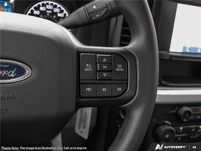2026 Ford F-350 XL (Stk: FI015) in Sault Ste. Marie - Image 15 of 26