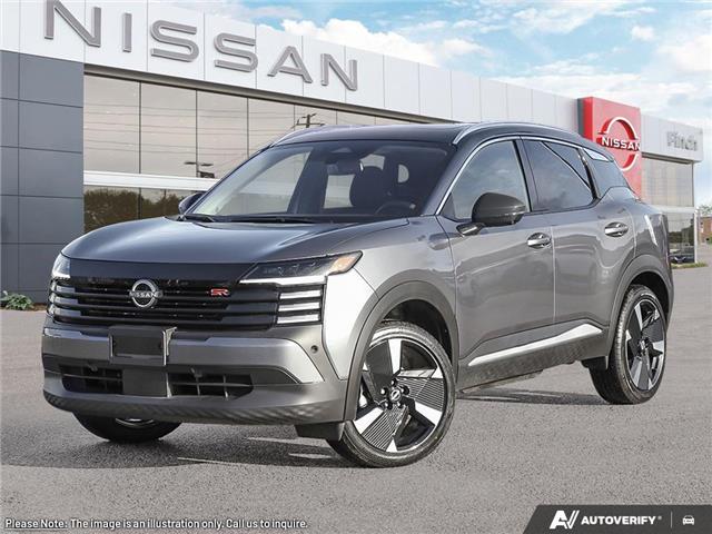 2026 Nissan Kicks SR (Stk: 35077) in London - Image 1 of 26