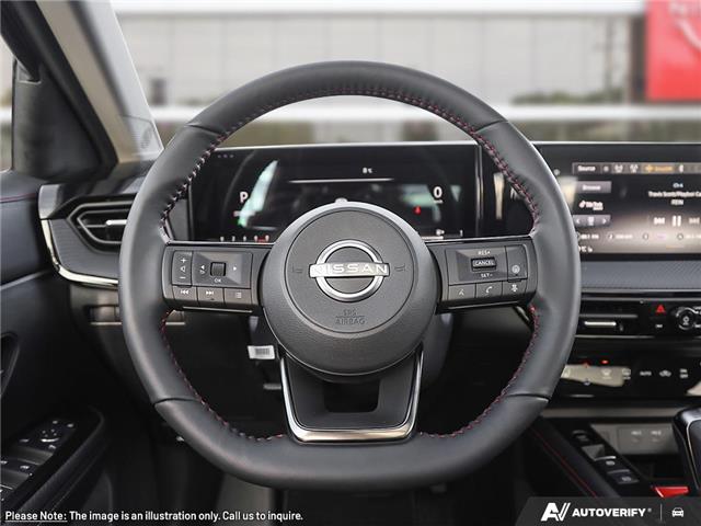 2026 Nissan Kicks SR (Stk: 35077) in London - Image 13 of 26