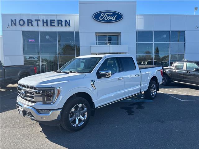 2022 Ford F-150 Lariat (Stk: U02740) in Espanola - Image 1 of 24