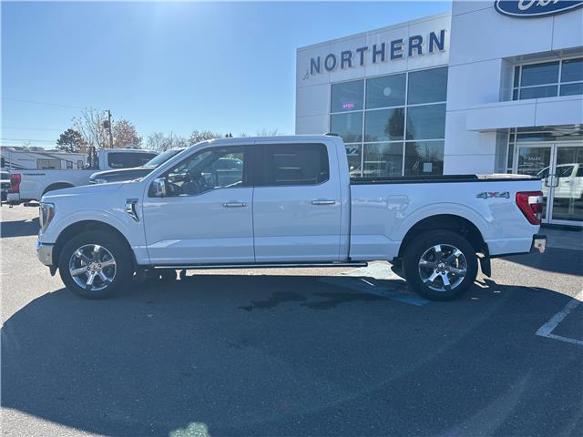 2022 Ford F-150 Lariat (Stk: U02740) in Espanola - Image 2 of 24