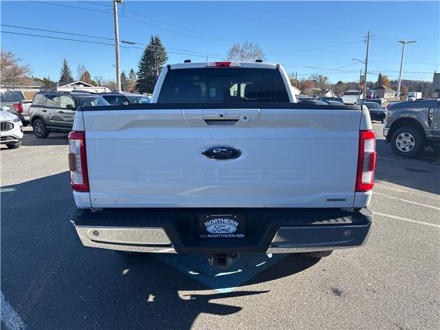 2022 Ford F-150 Lariat (Stk: U02740) in Espanola - Image 4 of 24
