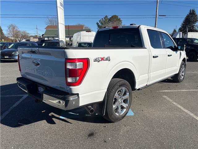 2022 Ford F-150 Lariat (Stk: U02740) in Espanola - Image 5 of 24
