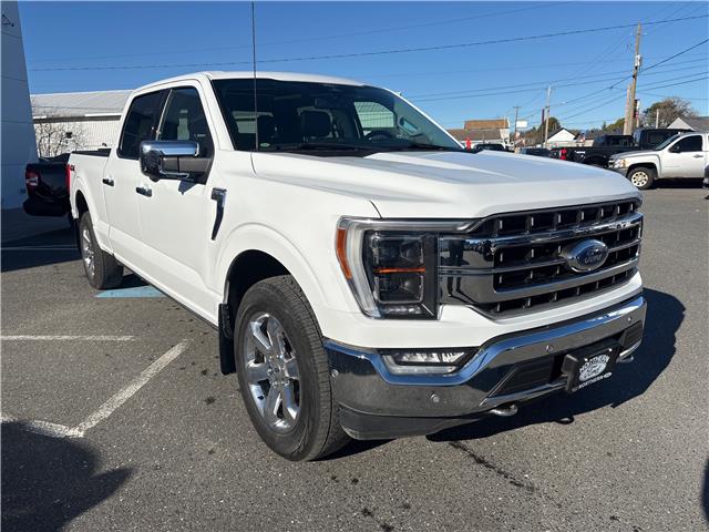 2022 Ford F-150 Lariat (Stk: U02740) in Espanola - Image 7 of 24