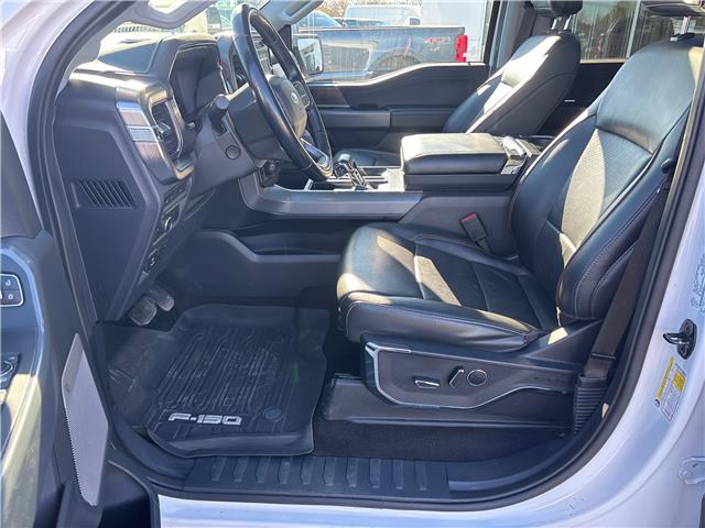 2022 Ford F-150 Lariat (Stk: U02740) in Espanola - Image 11 of 24