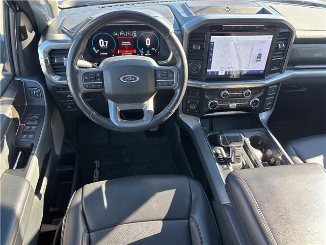 2022 Ford F-150 Lariat (Stk: U02740) in Espanola - Image 13 of 24