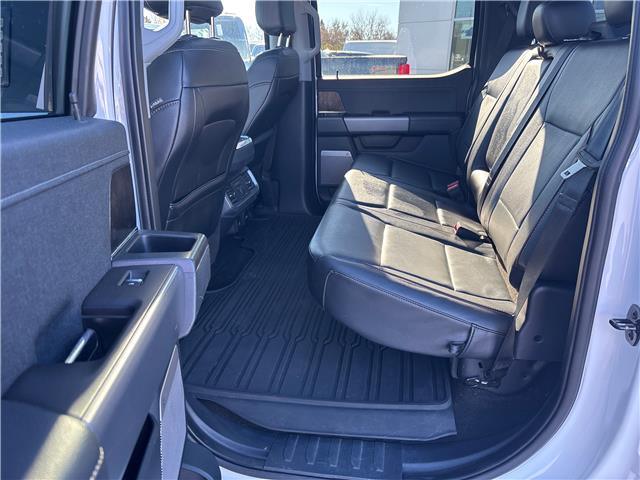 2022 Ford F-150 Lariat (Stk: U02740) in Espanola - Image 14 of 24