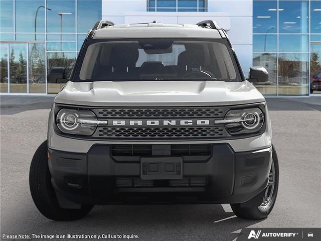 2025 Ford Bronco Sport Big Bend (Stk: S-2153) in Calgary - Image 2 of 26