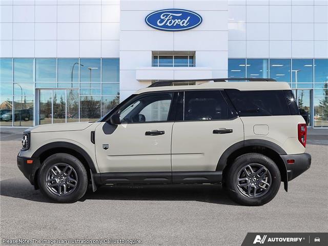 2025 Ford Bronco Sport Big Bend (Stk: S-2153) in Calgary - Image 3 of 26