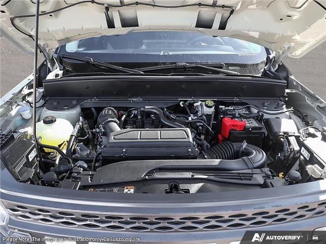 2025 Ford Bronco Sport Big Bend (Stk: S-2153) in Calgary - Image 6 of 26