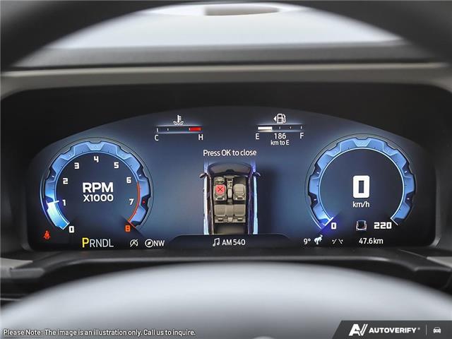 2025 Ford Bronco Sport Big Bend (Stk: S-2153) in Calgary - Image 14 of 26