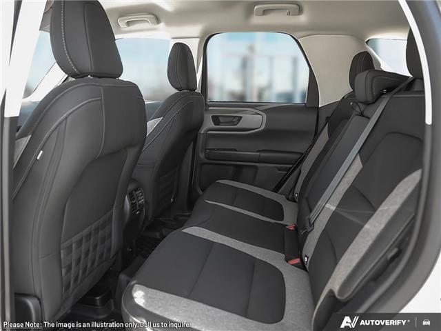 2025 Ford Bronco Sport Big Bend (Stk: S-2153) in Calgary - Image 21 of 26