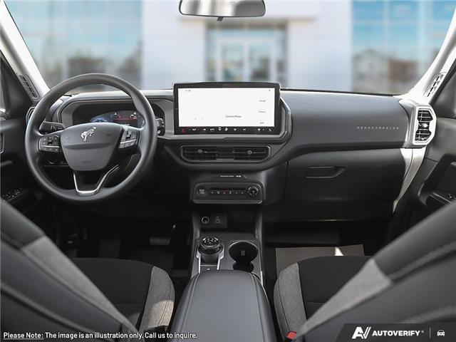 2025 Ford Bronco Sport Big Bend (Stk: S-2153) in Calgary - Image 22 of 26