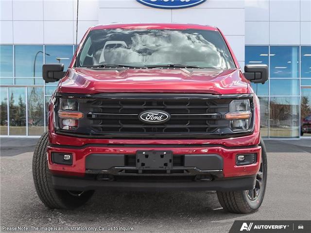 2025 Ford F-150 XLT (Stk: S-2128) in Calgary - Image 2 of 24