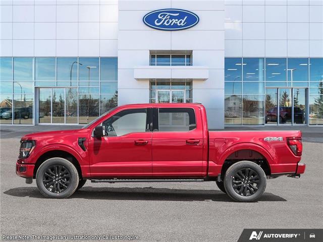 2025 Ford F-150 XLT (Stk: S-2128) in Calgary - Image 3 of 24