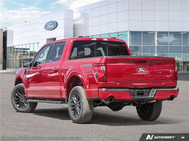 2025 Ford F-150 XLT (Stk: S-2128) in Calgary - Image 4 of 24