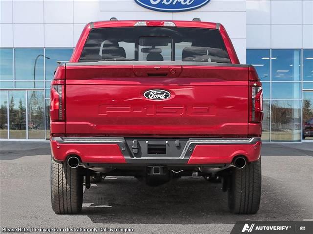 2025 Ford F-150 XLT (Stk: S-2128) in Calgary - Image 5 of 24