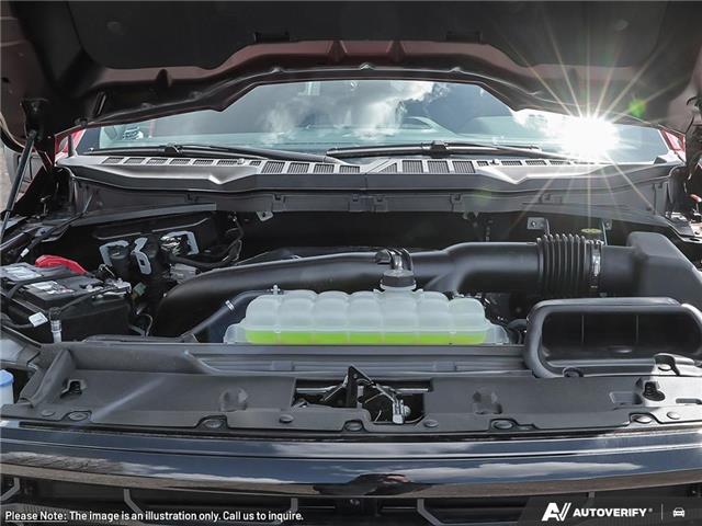 2025 Ford F-150 XLT (Stk: S-2128) in Calgary - Image 6 of 24