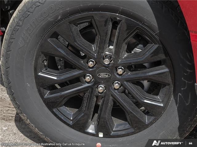 2025 Ford F-150 XLT (Stk: S-2128) in Calgary - Image 8 of 24
