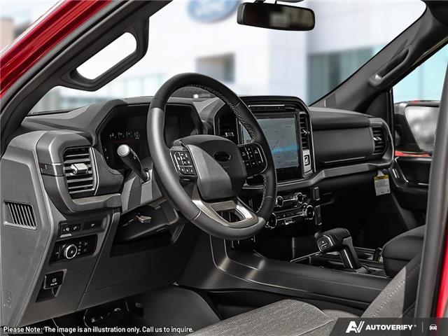 2025 Ford F-150 XLT (Stk: S-2128) in Calgary - Image 11 of 24