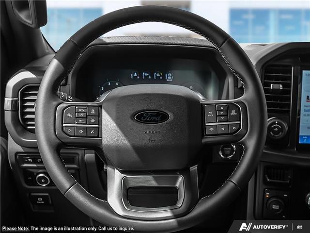 2025 Ford F-150 XLT (Stk: S-2128) in Calgary - Image 12 of 24
