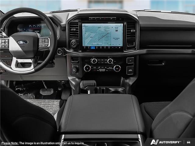 2025 Ford F-150 XLT (Stk: S-2128) in Calgary - Image 21 of 24